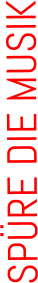SPÜRE DIE MUSIK